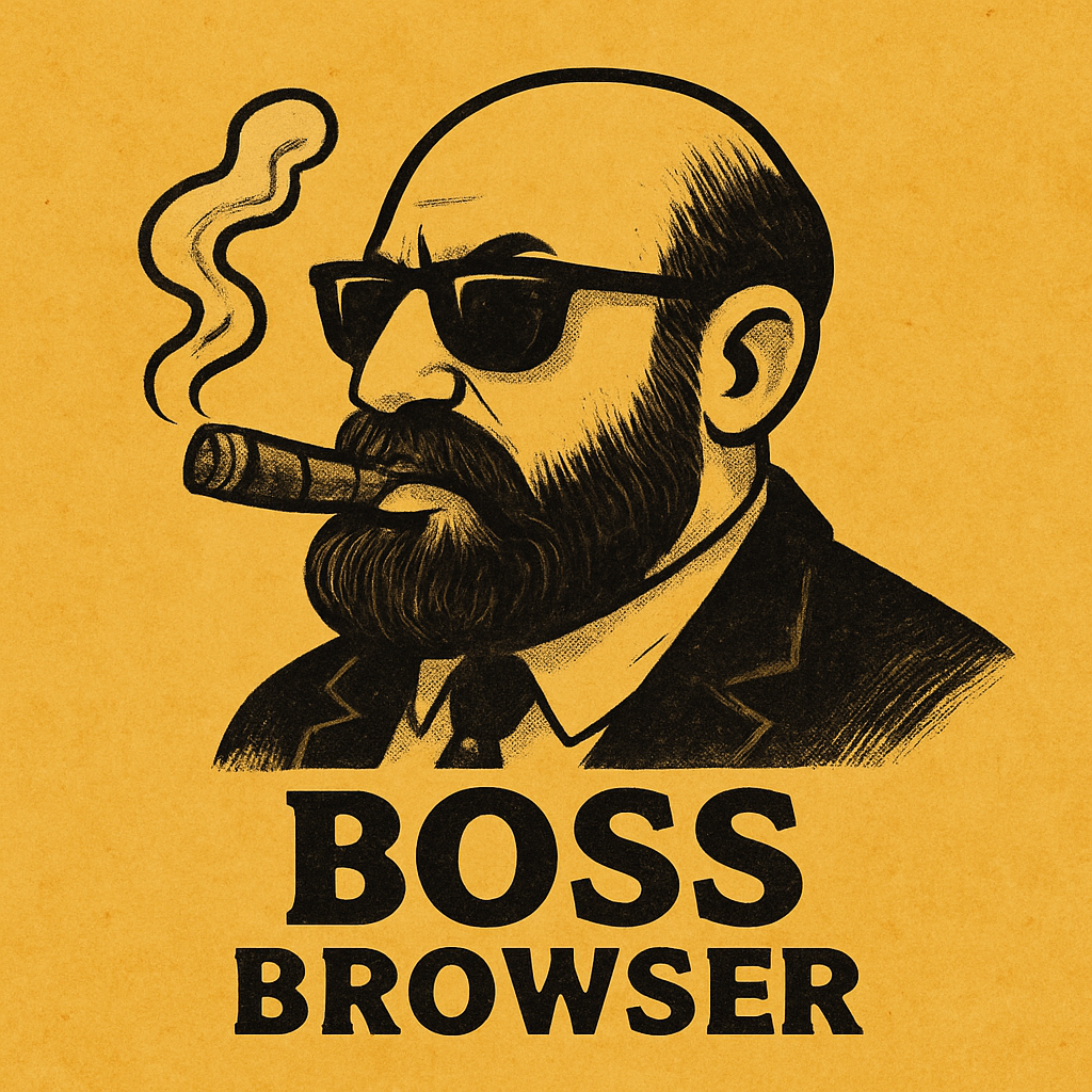 BOSS BROWSER